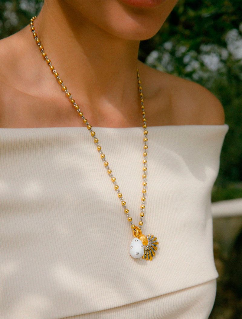 SHELL CHARMS