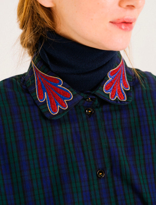 CAMISA WOOD ELISABETH