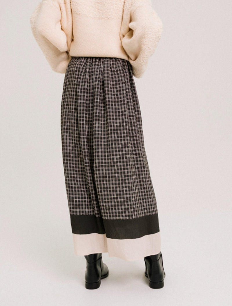 FALDA CHRISTIE PALACE NEGRO