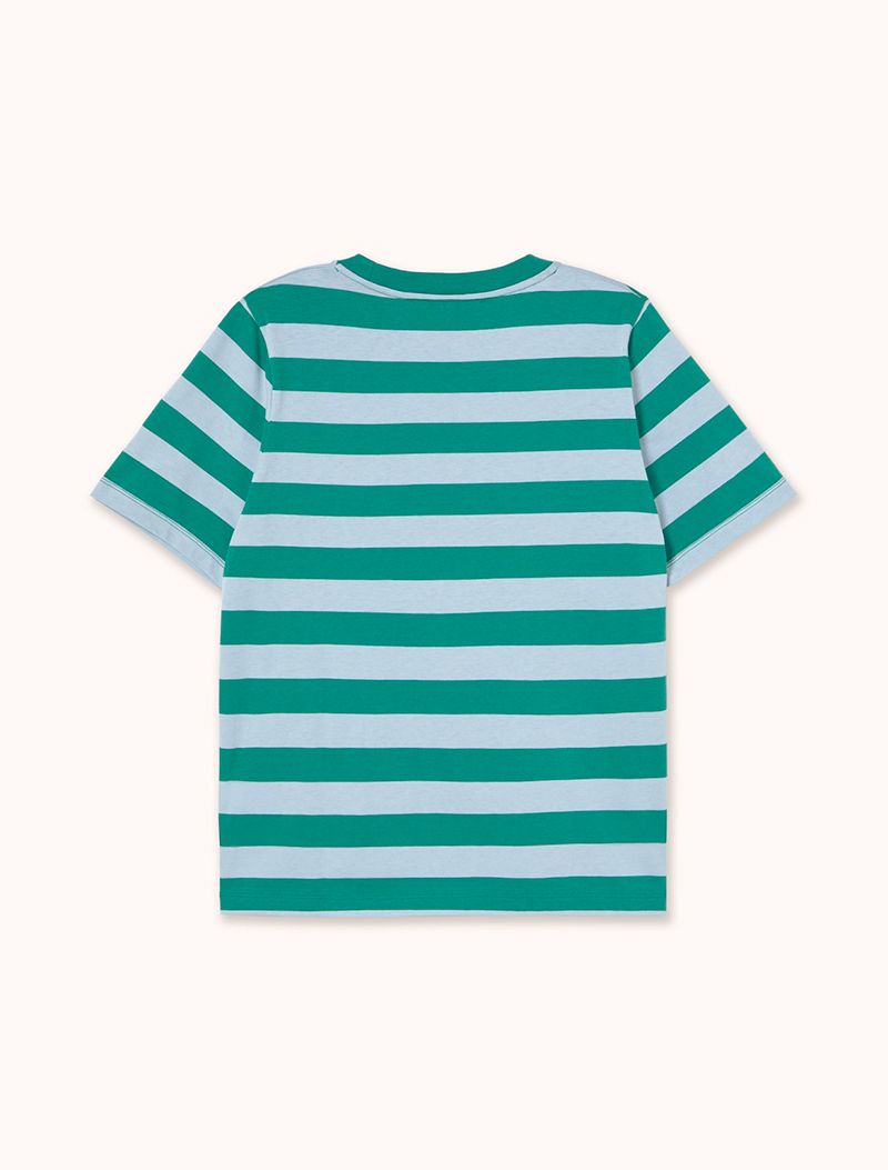 BASIC TEE VERDE
