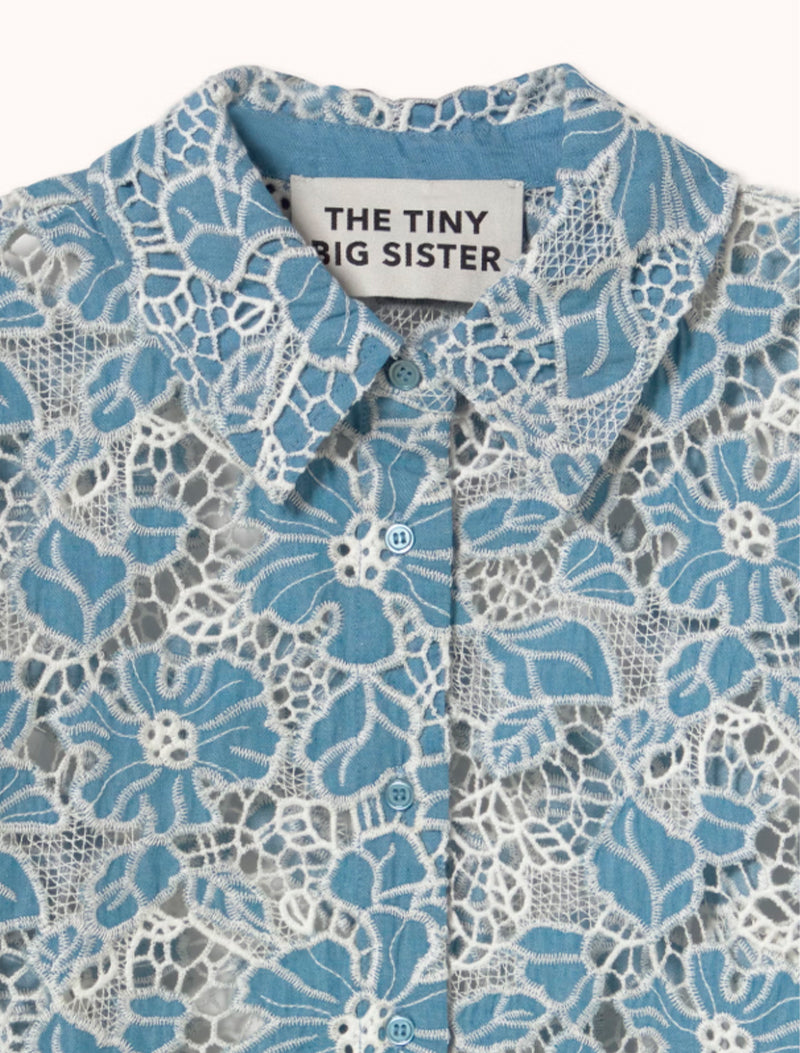 CAMISA LACE 651