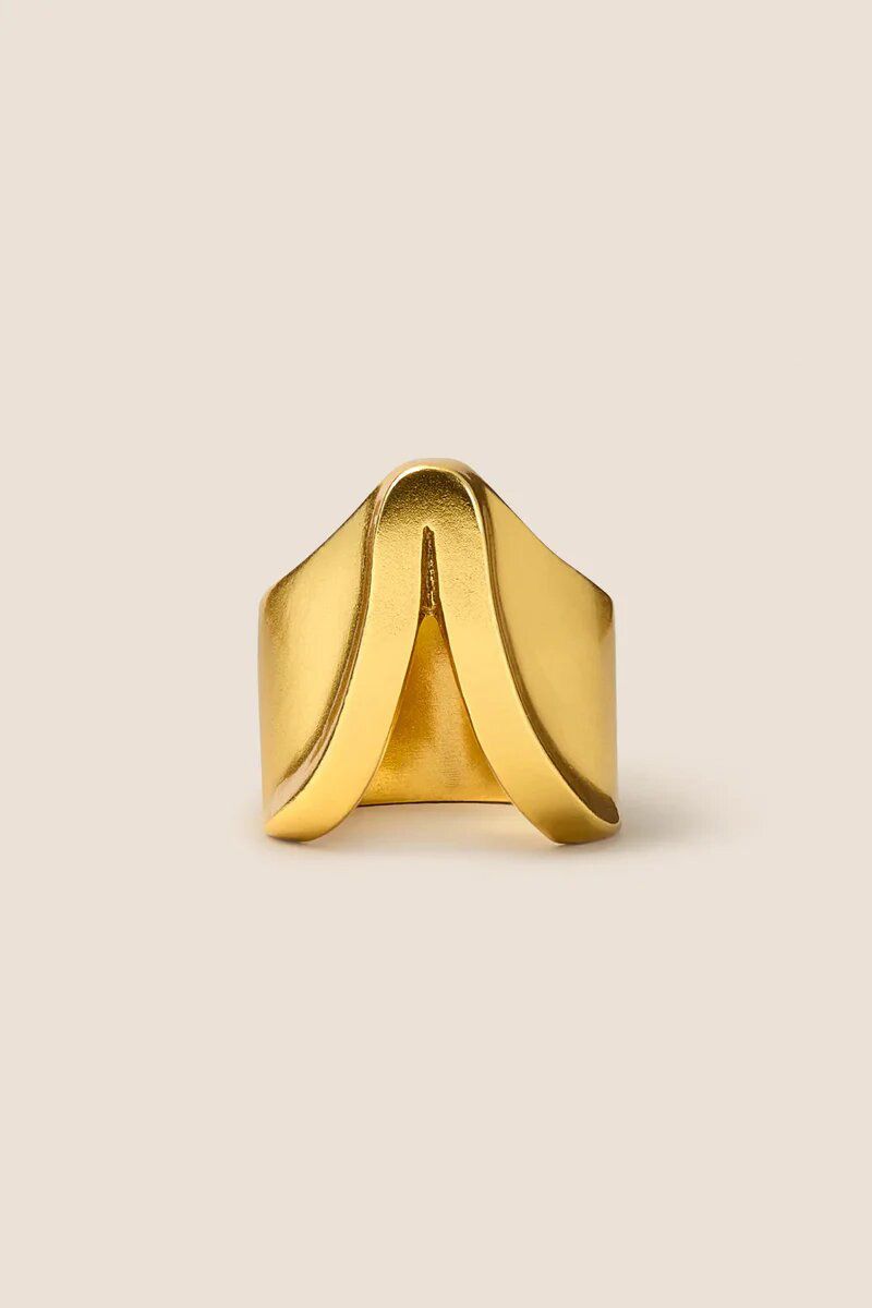 ANILLO MATILDE ORO