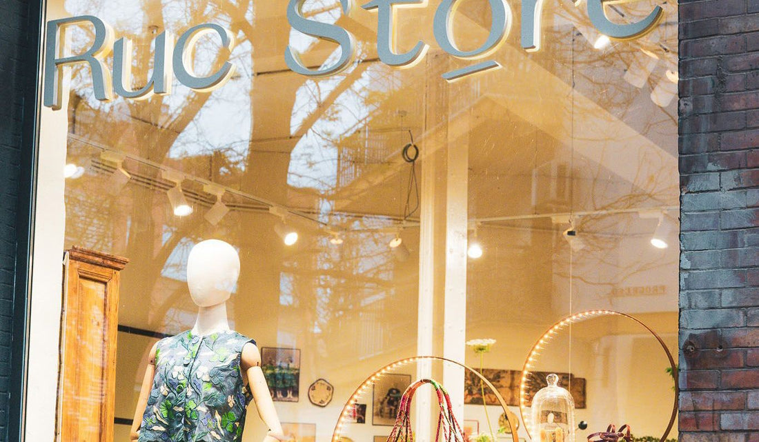 Nueva tienda de Ruc Store en el Porvenir, Sevilla