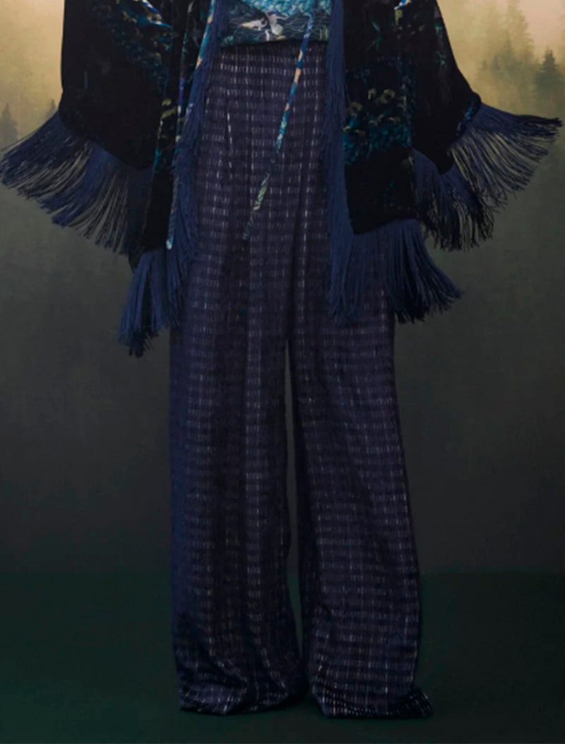 PANTALÓN TERCIOPELO DEVORÉ
