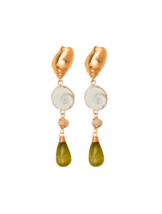 PENDIENTES SANTA LUCIA