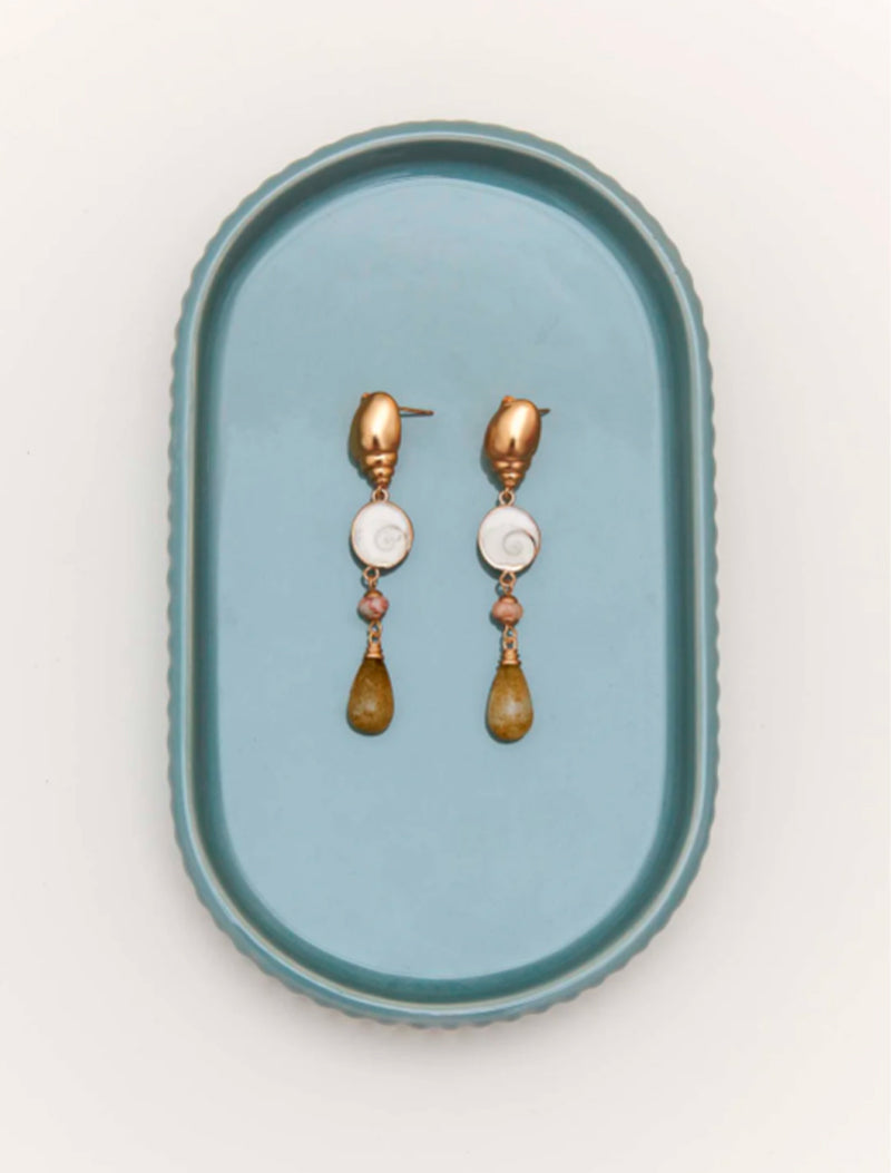 PENDIENTES SANTA LUCIA