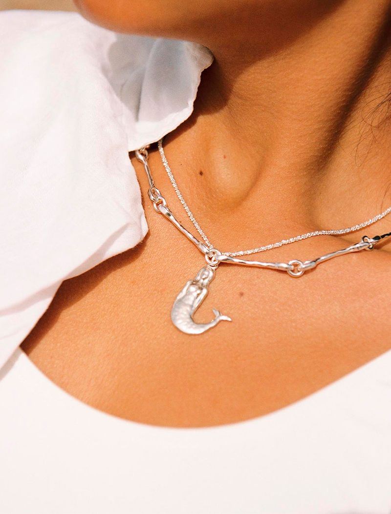 SIRENA PLATA