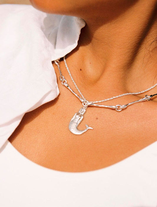 SIRENA PLATA