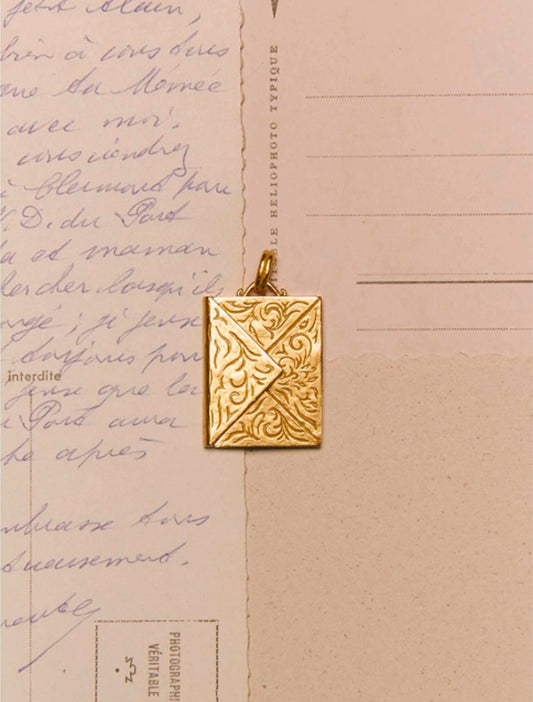 COLLAR TI AMO