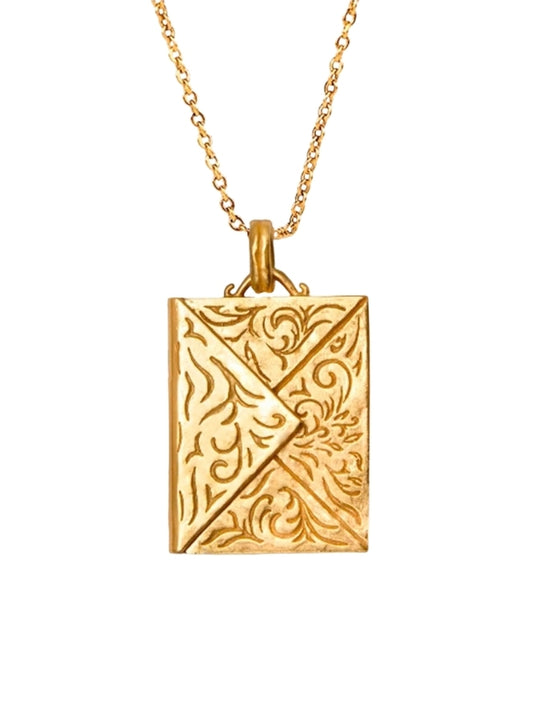 COLLAR TI AMO