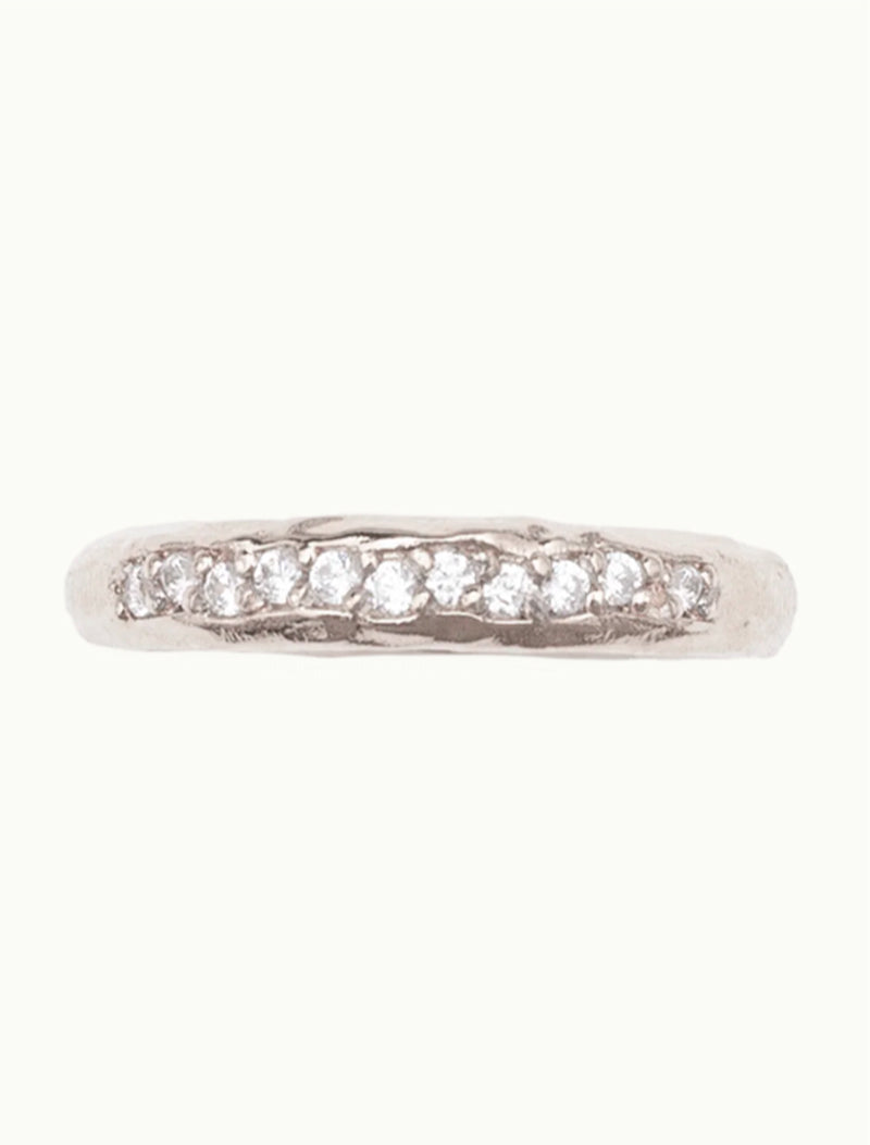 ANILLO CASILDA PLATA