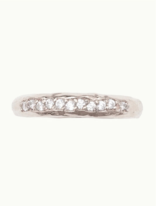 ANILLO CASILDA PLATA