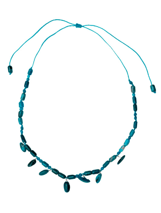 COLLAR MARISMA AZUL