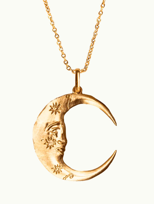 COLLAR LUNA