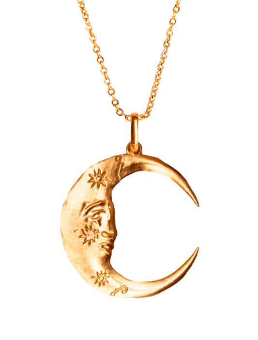 COLLAR LUNA