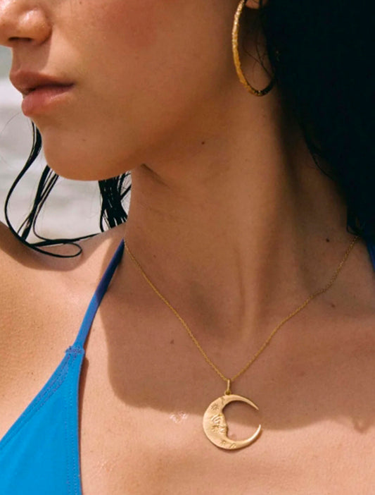 COLLAR LUNA