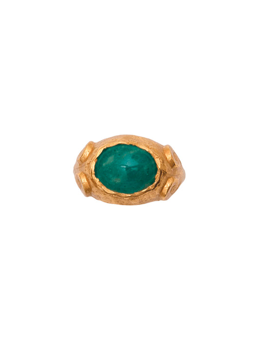 ANILLO PERSIA VERDE