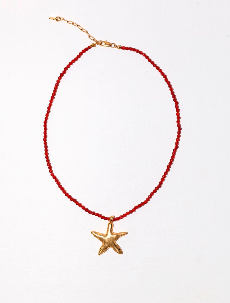 ASTERINA ROJO