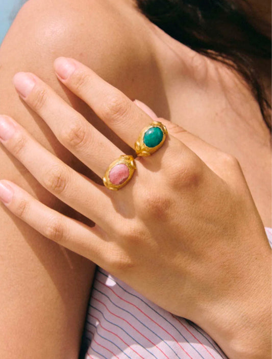 ANILLO PERSIA VERDE