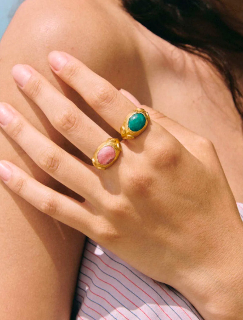ANILLO PERSIA ROSA