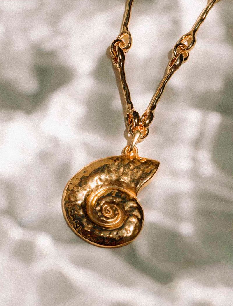 CARACOLA ORO