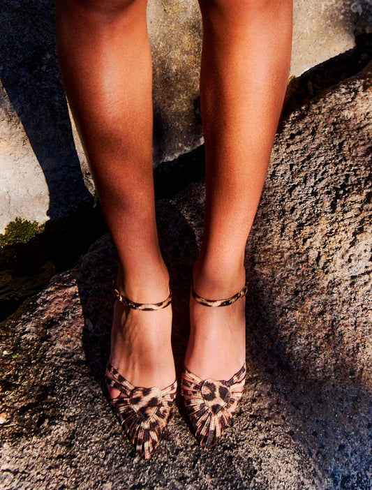 KEESHA LEOPARDO