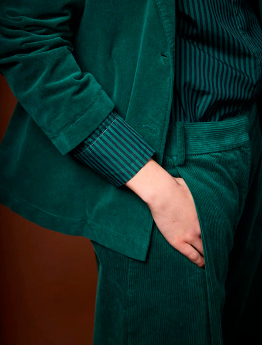 PANTALÓN VIVIENNE VERDE
