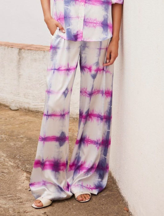 SILK PANT