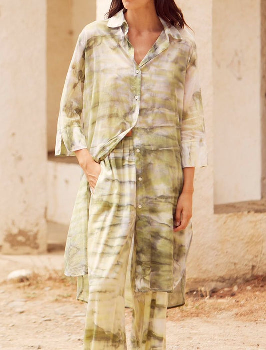 CAMISOLA VOILE