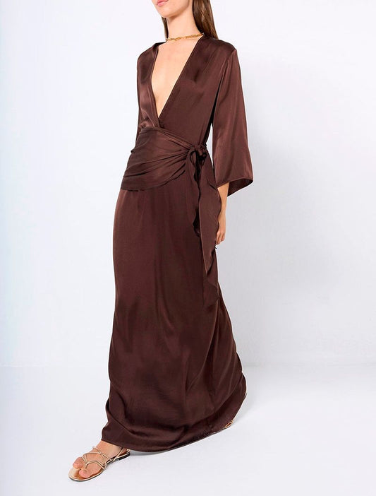 NUDO MARRON