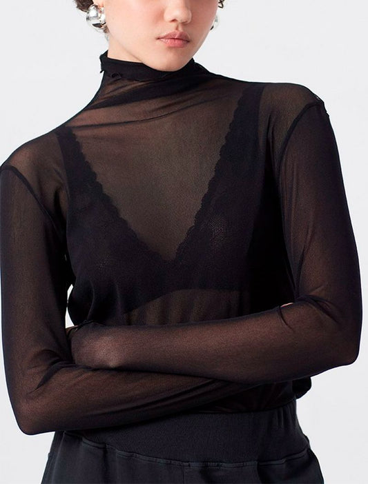 TULLE NEGRO
