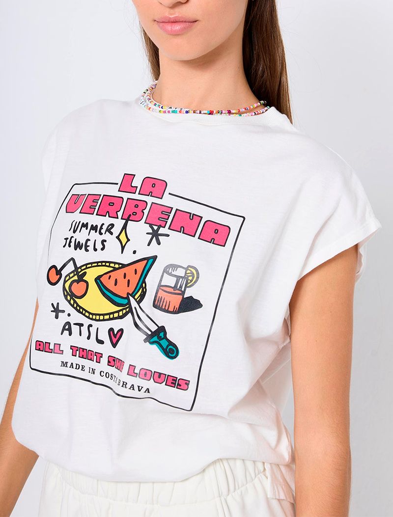 VERBENA PRINT