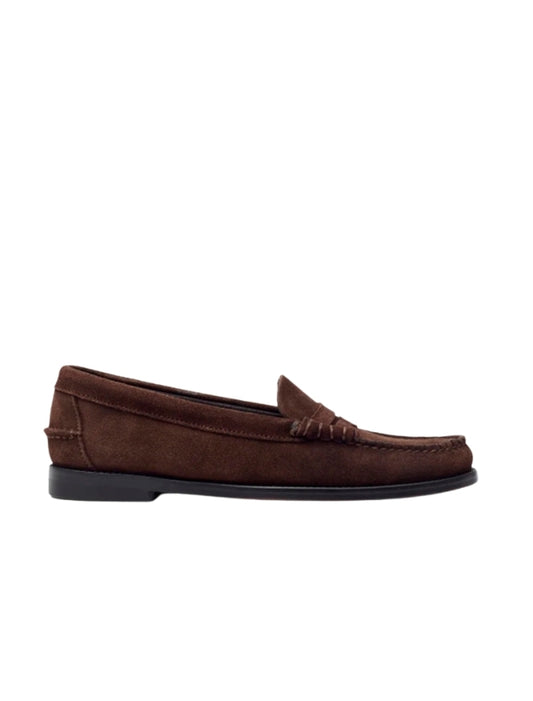 MOCASIN ZOE ANTE MARRÓN