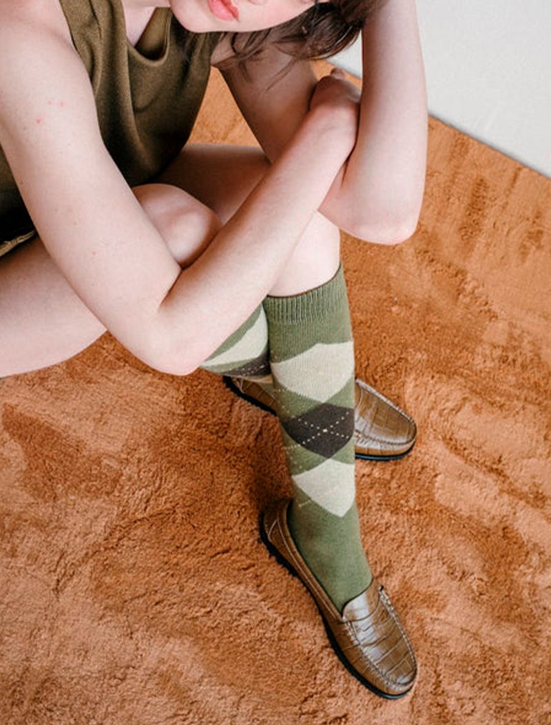 ARGYLE VERDE