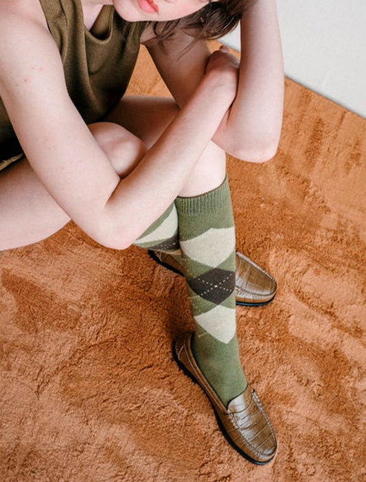 ARGYLE VERDE