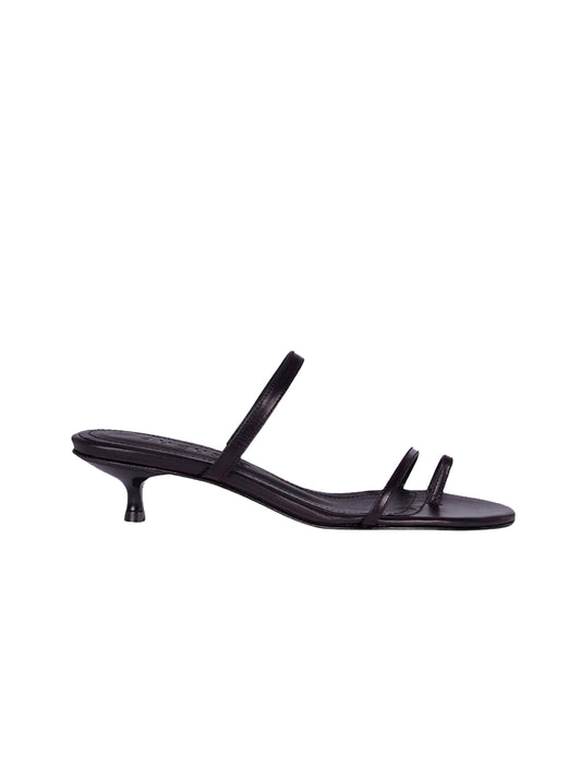 SANDALIAS DAISY NEGRO