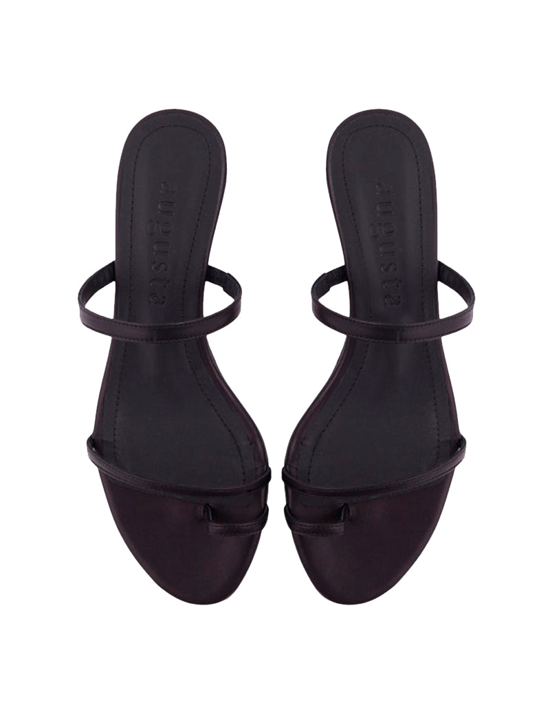 SANDALIAS DAISY NEGRO