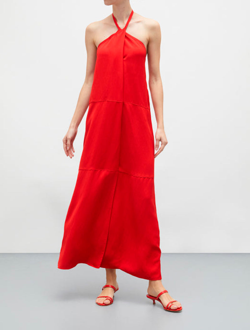 SANDALIAS DAISY ROJO
