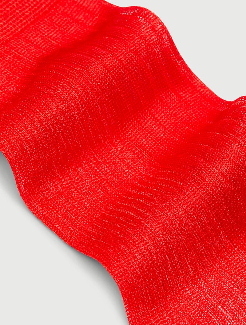 BRILLO ROJO