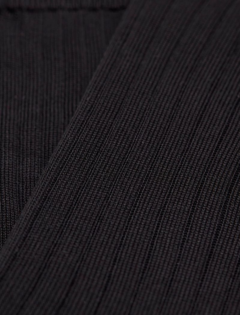 SOCKS NEGRO