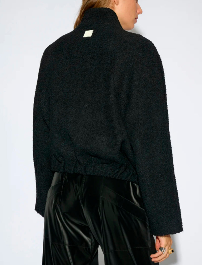 BOMBER COLORADO NEGRO