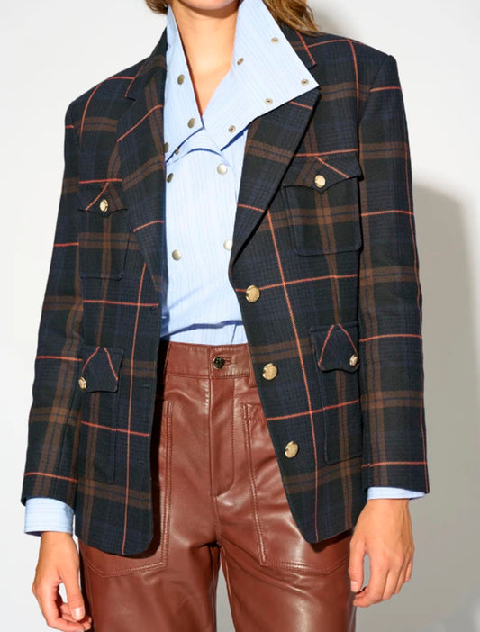 BLAZER NINETY CUADROS