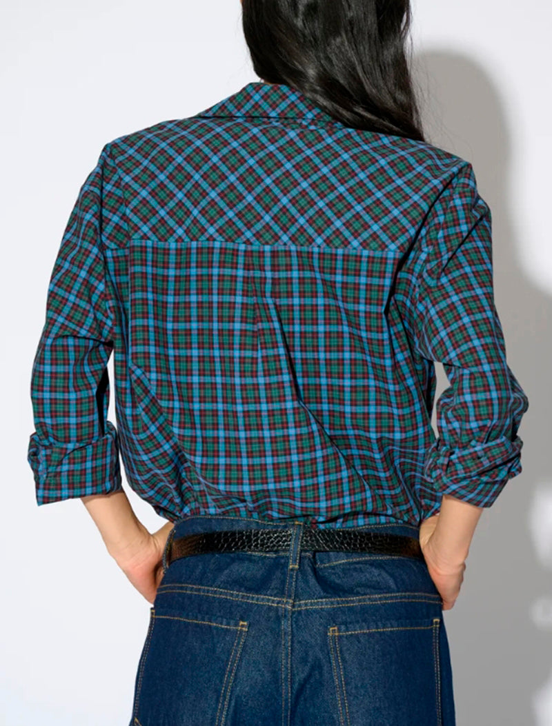 CAMISA GRACE CUADROS