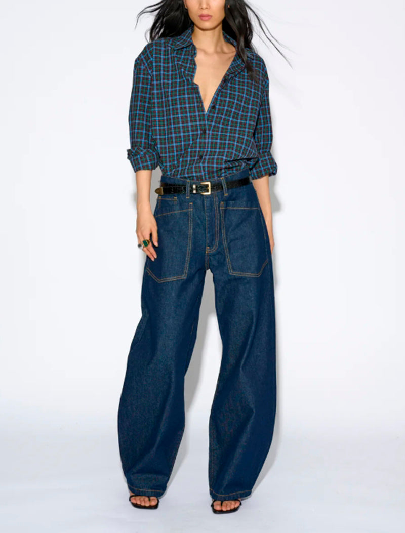 CAMISA GRACE CUADROS