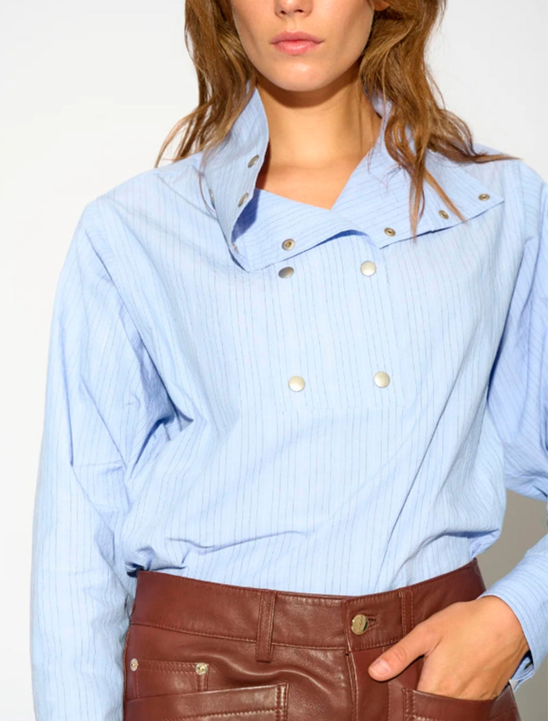 CAMISA GAVINA AZUL