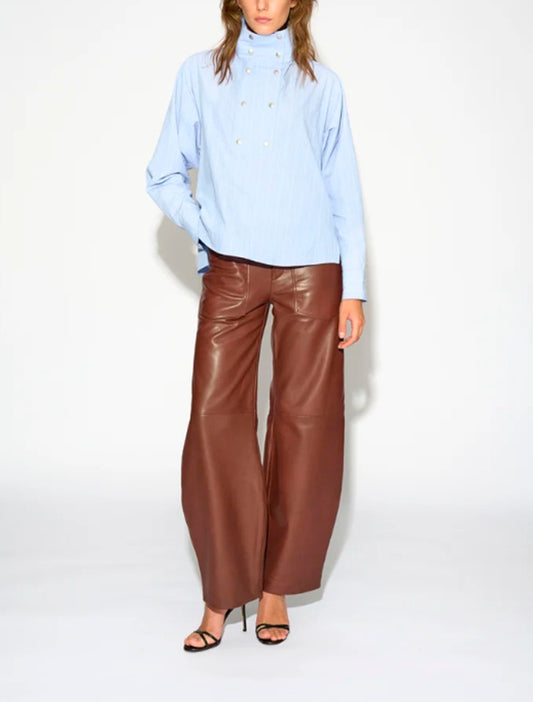 CAMISA GAVINA AZUL