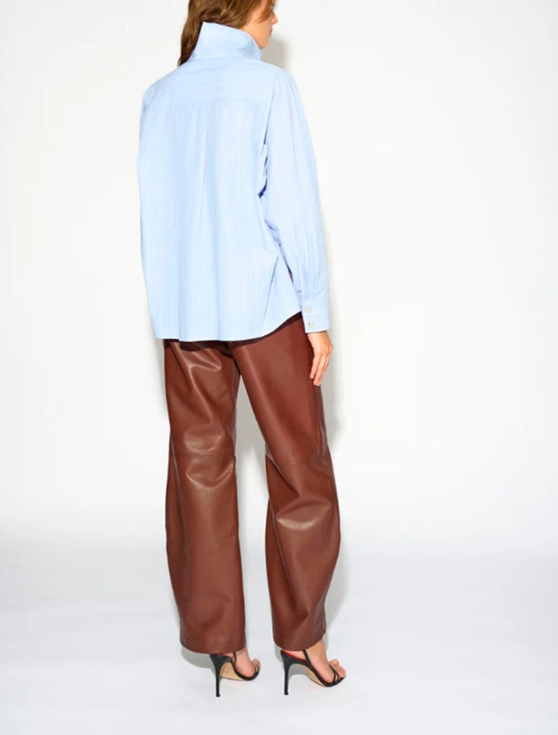 CAMISA GAVINA AZUL