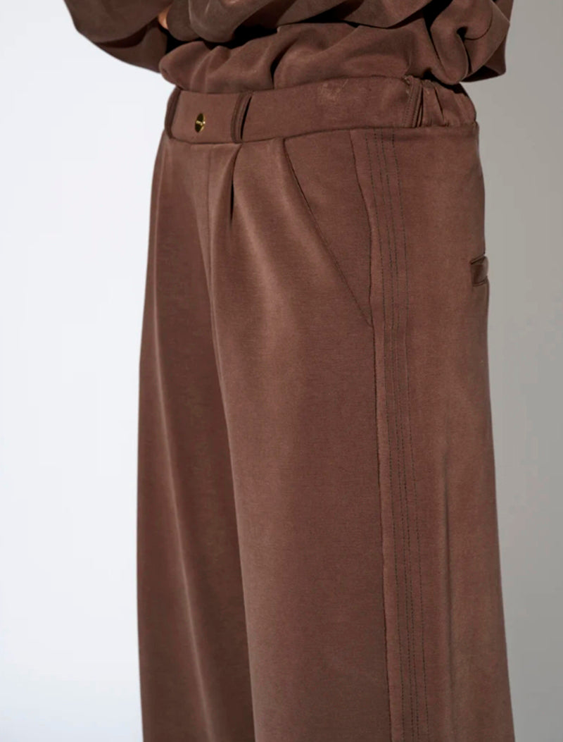 PANTALÓN CELIA MARRÓN