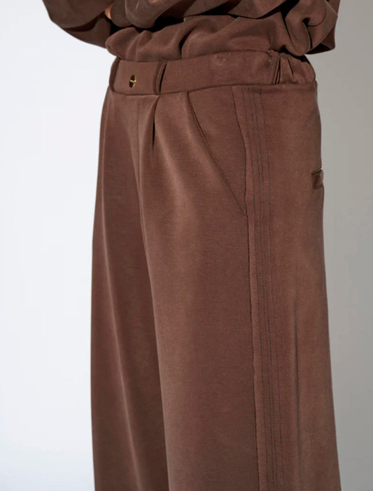 PANTALÓN CELIA MARRÓN