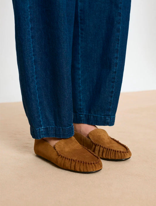ZAPATO KIOWA MARRÓN